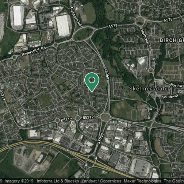 Flytipping in Willow Hey, Skelmersdale ClearWaste