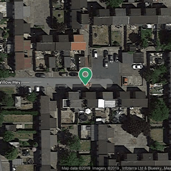 Flytipping in Willow Hey, Skelmersdale ClearWaste