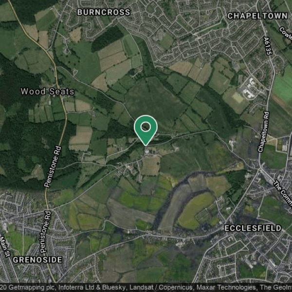 Flytipping in Whitley Lane, Sheffield ClearWaste