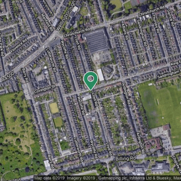 Flytipping in King Edward Road, Northampton ClearWaste