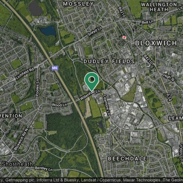 Flytipping in Willenhall Lane, Walsall ClearWaste