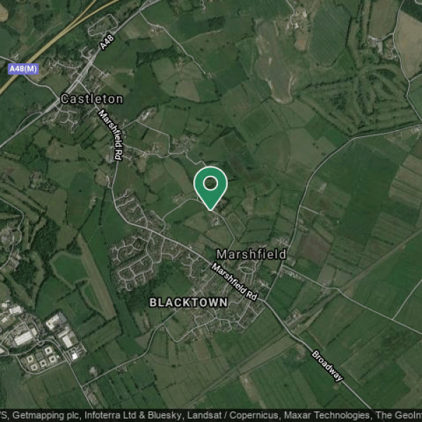 Flytipping in Marshfield Road, Cardiff ClearWaste