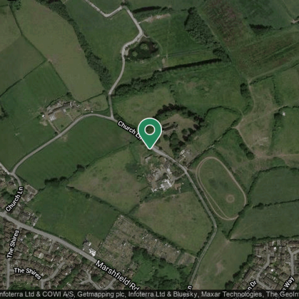 Flytipping in Marshfield Road, Cardiff ClearWaste