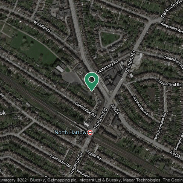 Flytipping in Pinner Road, Harrow ClearWaste