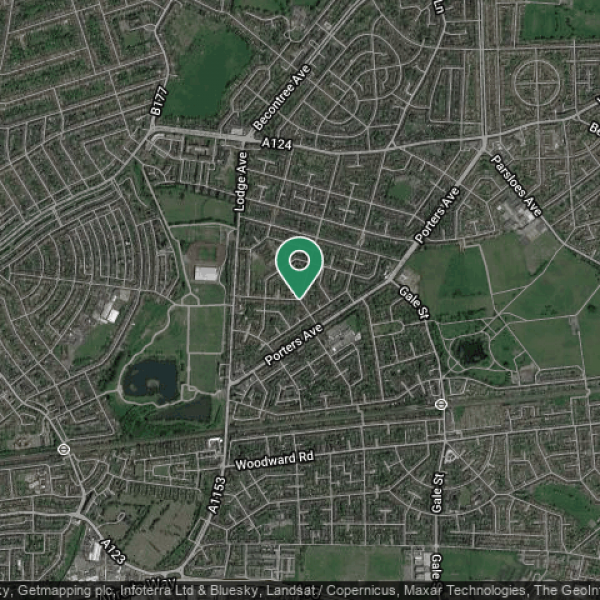 Flytipping in Markyate Road, Dagenham ClearWaste