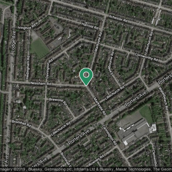 Flytipping in Markyate Road, Dagenham ClearWaste