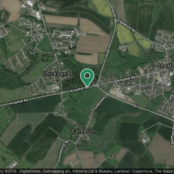 Flytipping in Ampthill Road, Shefford ClearWaste