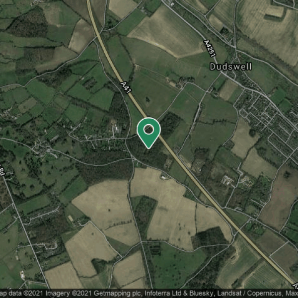 Flytipping in Shootersway, Berkhamsted ClearWaste