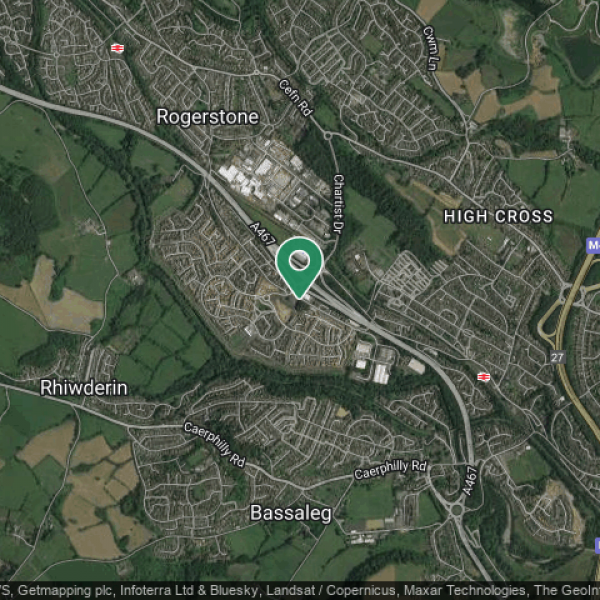 Flytipping in Tregwilym Road, Newport ClearWaste