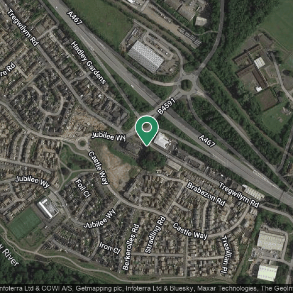 Flytipping in Tregwilym Road, Newport ClearWaste