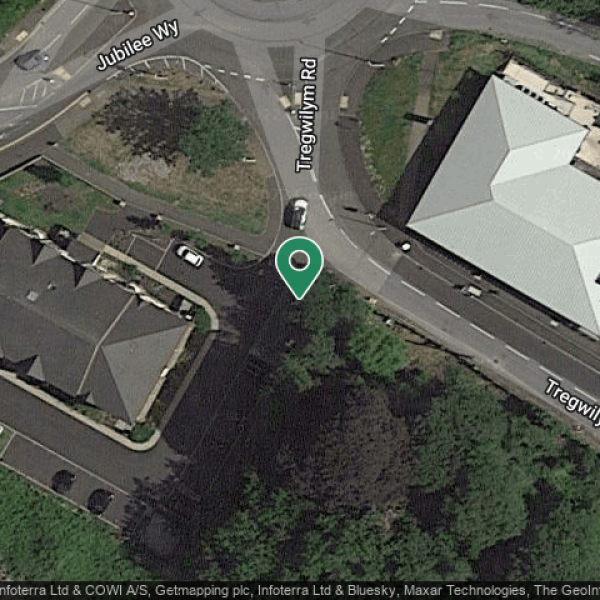 Flytipping in Tregwilym Road, Newport ClearWaste