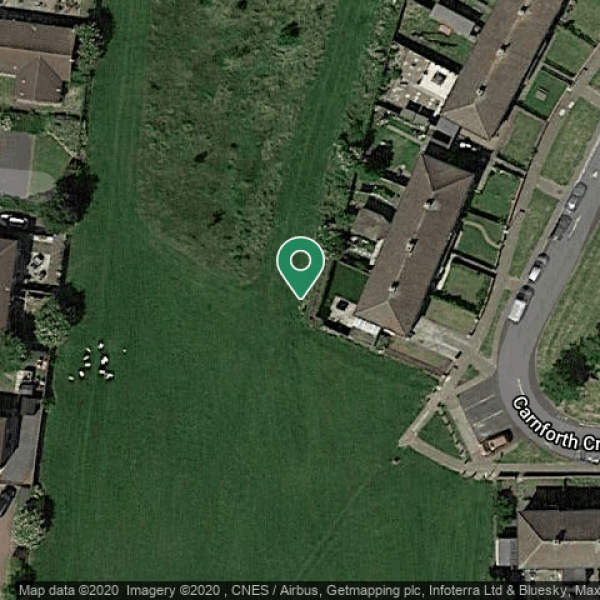 Flytipping in Carnforth Crescent, Grimsby ClearWaste