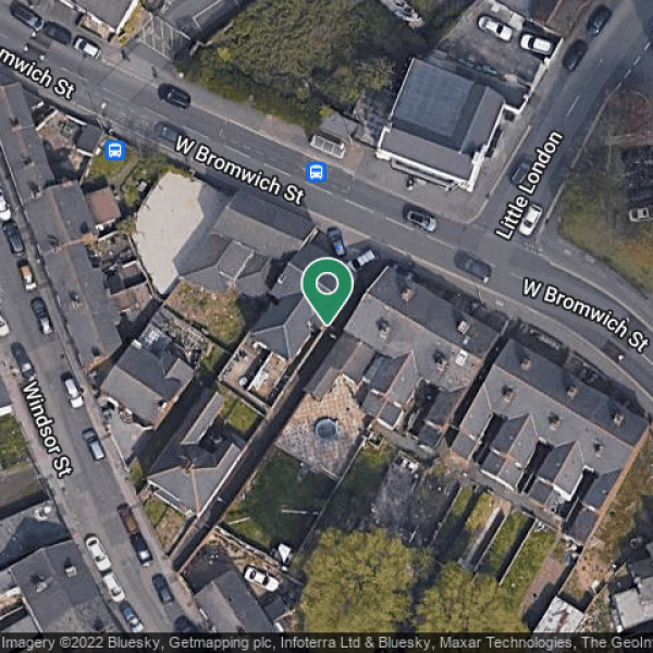 Flytipping in West Bromwich Street, Walsall ClearWaste