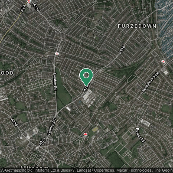 Flytipping in Streatham Road, Mitcham ClearWaste