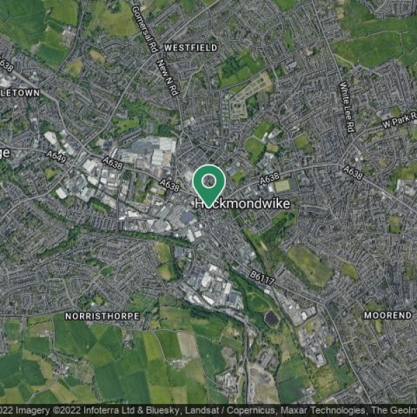 Flytipping in Oldfield Lane, Heckmondwike ClearWaste