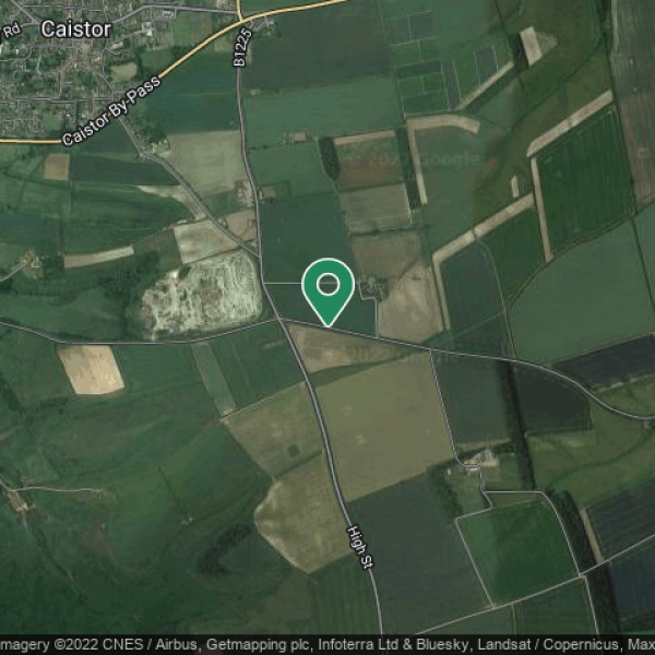 Flytipping in Rothwell Road, Market Rasen ClearWaste