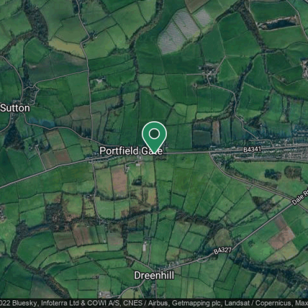 Flytipping in Haven Road, Haverfordwest ClearWaste