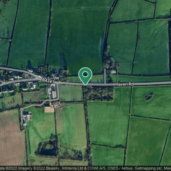 Flytipping in Haven Road, Haverfordwest ClearWaste