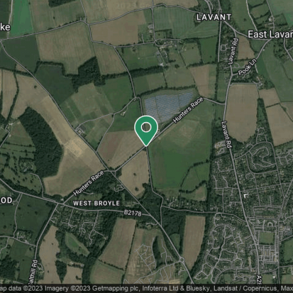 Flytipping in West Broyle Road, Chichester ClearWaste