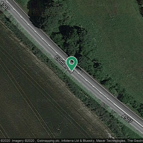 Flytipping in Clothall Road, Baldock ClearWaste