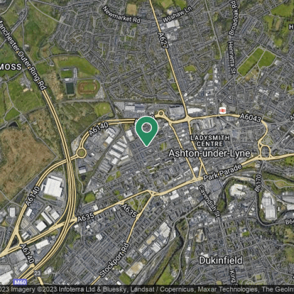 Flytipping in Dean Street, AshtonunderLyne ClearWaste