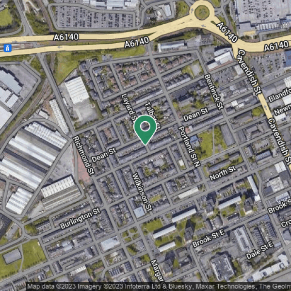 Flytipping in Dean Street, AshtonunderLyne ClearWaste