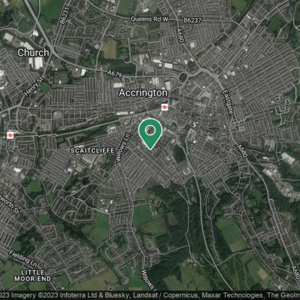 Flytipping in Richmond Hill Street, Accrington ClearWaste