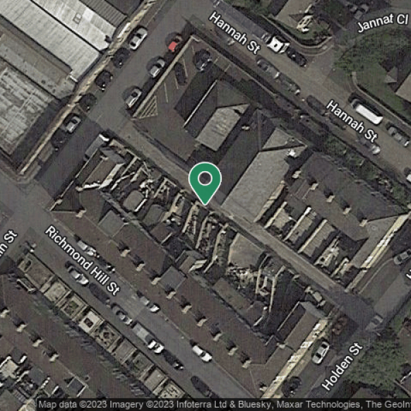 Flytipping in Richmond Hill Street, Accrington ClearWaste