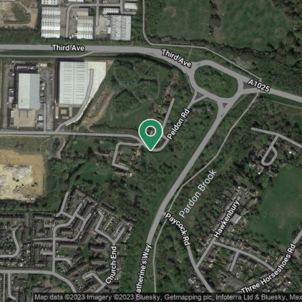 Flytipping in Peldon Road, Harlow ClearWaste