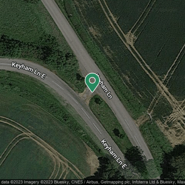 Flytipping in Keyham Lane, Leicester ClearWaste