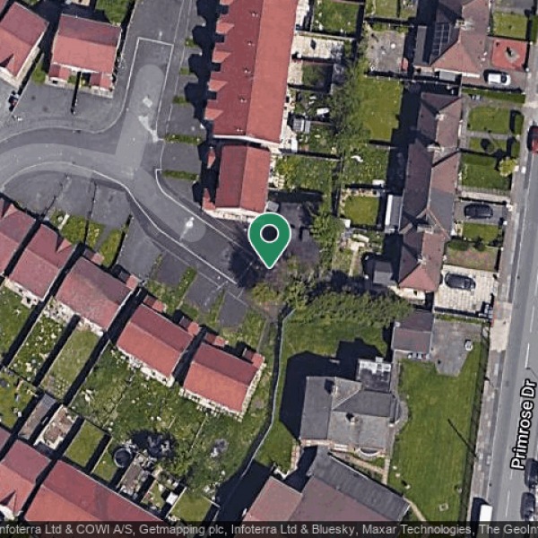 Flytipping in Primrose Court, Liverpool ClearWaste