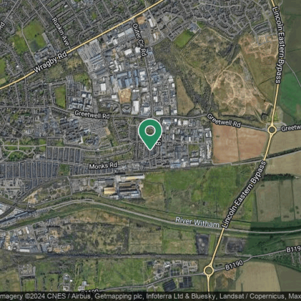 Flytipping in Sherbrooke Street, Lincoln ClearWaste