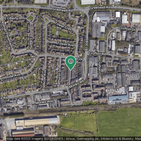 Flytipping in Sherbrooke Street, Lincoln ClearWaste