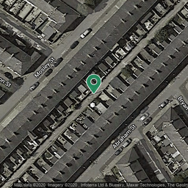 Flytipping in Mosley Street, Blackburn ClearWaste