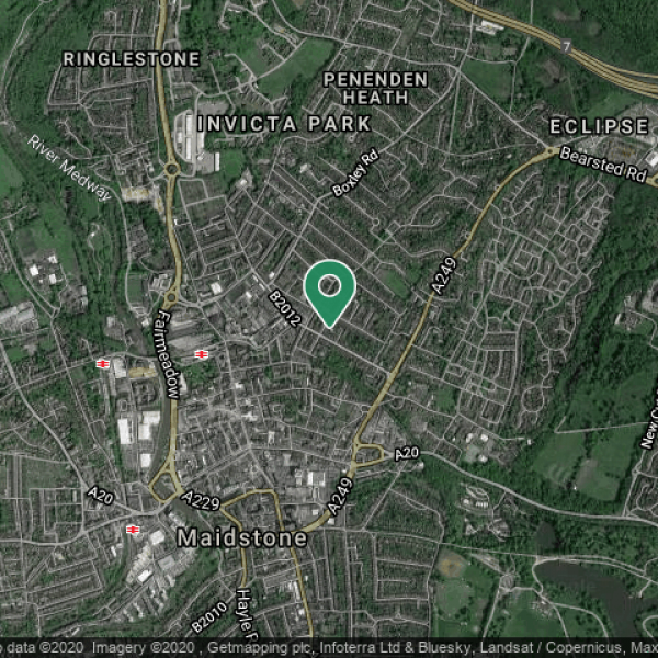 Flytipping in Hedley Street, Maidstone ClearWaste