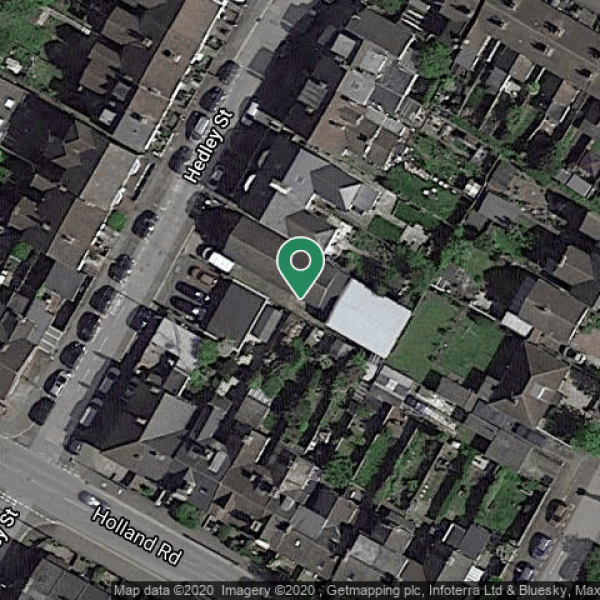 Flytipping in Hedley Street, Maidstone ClearWaste