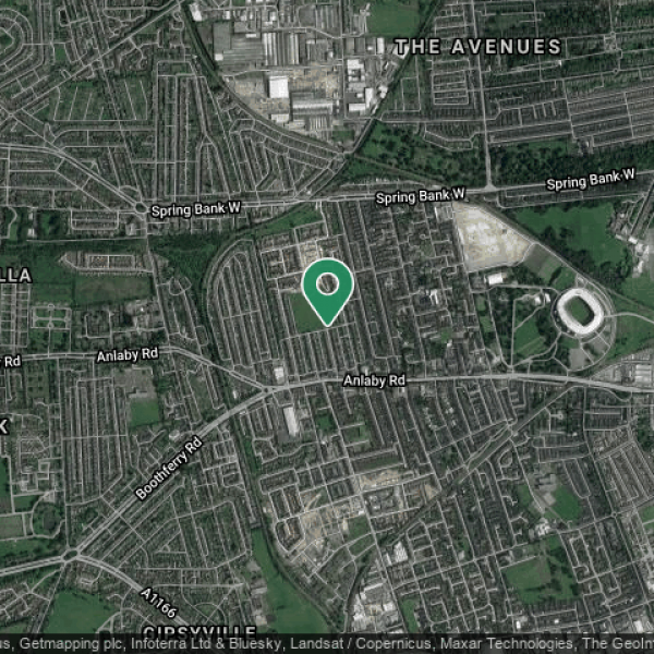 Flytipping in Springfield Road, Hull ClearWaste