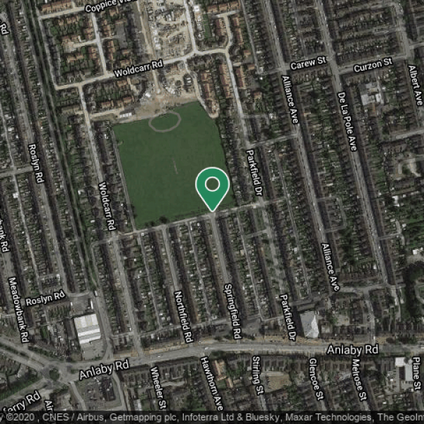 Flytipping in Springfield Road, Hull ClearWaste