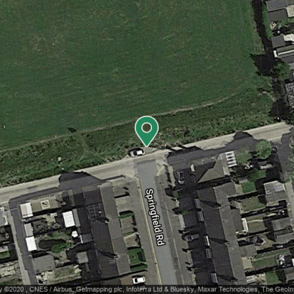 Flytipping in Springfield Road, Hull ClearWaste