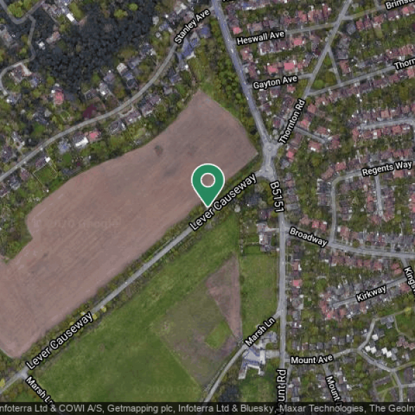 Flytipping in Lever Causeway, Wirral ClearWaste