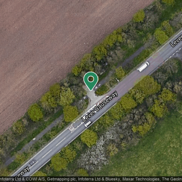 Flytipping in Lever Causeway, Wirral ClearWaste