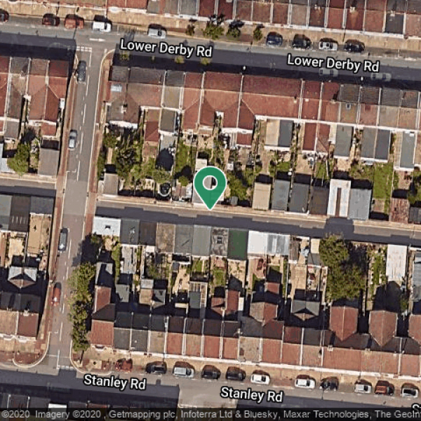 Flytipping in Lower Derby Road, Portsmouth ClearWaste