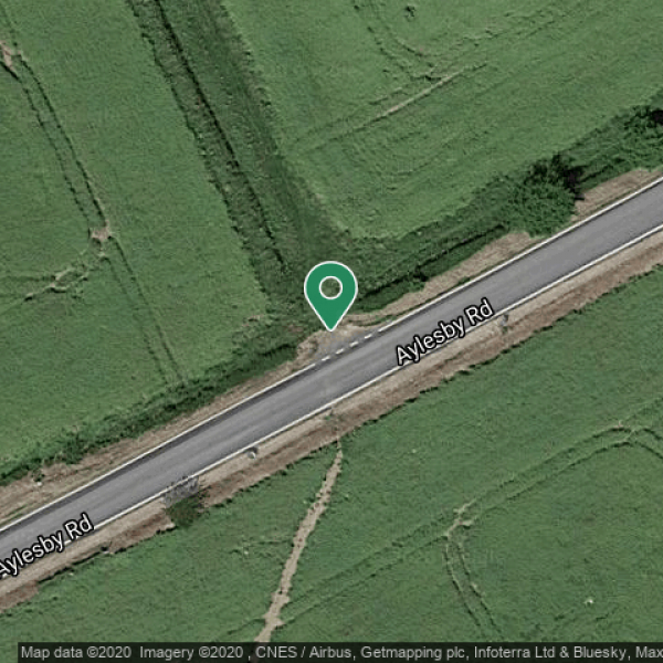 Flytipping in Aylesby Road, Grimsby ClearWaste