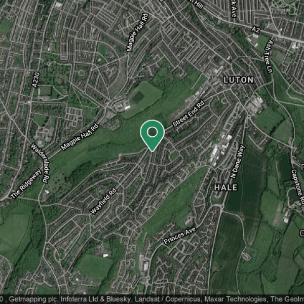 Flytipping in Churchill Avenue, Chatham ClearWaste