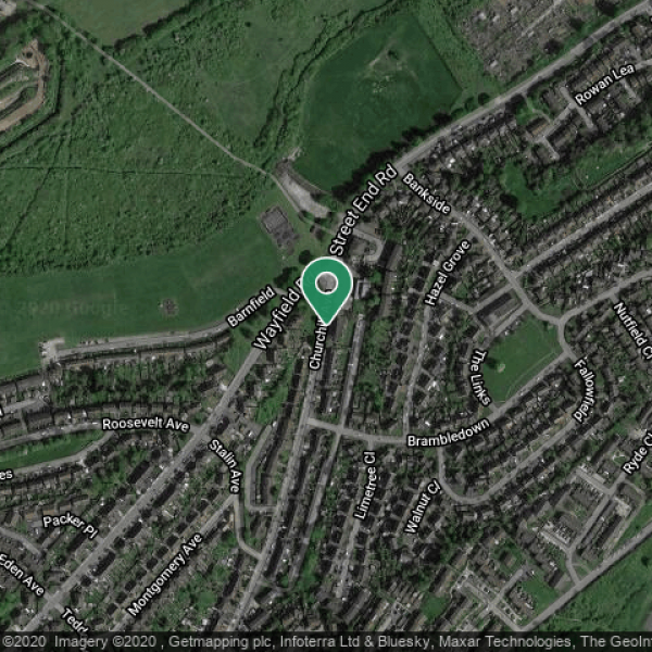 Flytipping in Churchill Avenue, Chatham ClearWaste