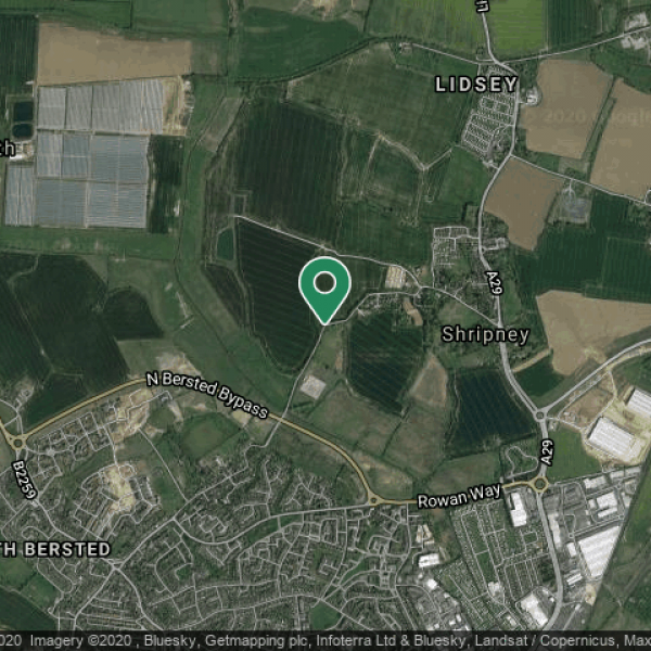 Flytipping in Shripney Lane, Bognor Regis ClearWaste