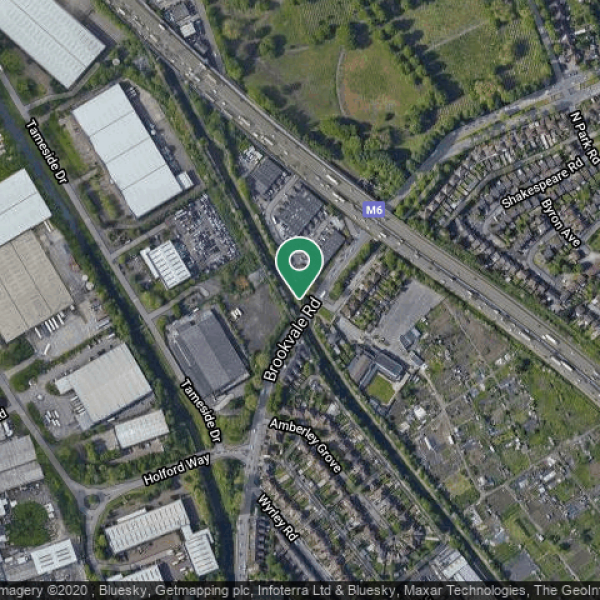 Flytipping in Brookvale Road, Birmingham ClearWaste