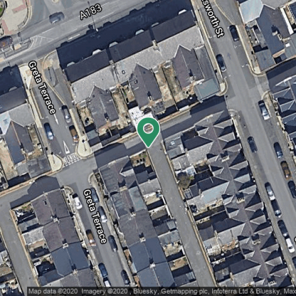 Flytipping in Greta Terrace, Sunderland ClearWaste