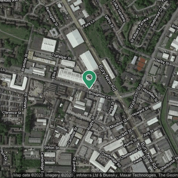 Flytipping in Broughton Lane, Manchester ClearWaste