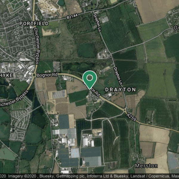 Flytipping in Green Lane, Chichester ClearWaste